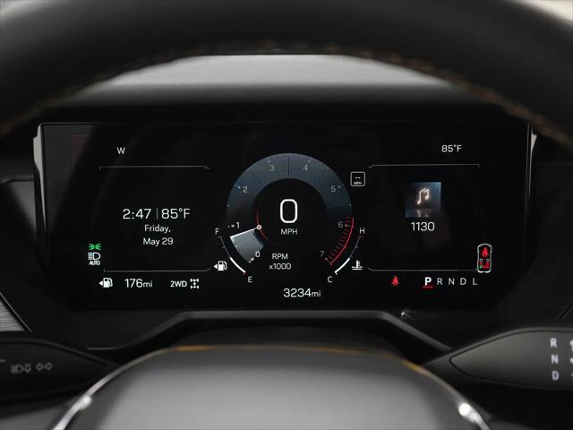 2025 GMC Acadia AT4 AWD