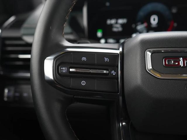 2025 GMC Acadia AT4 AWD