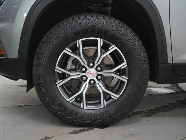 2025 GMC Acadia AT4 AWD