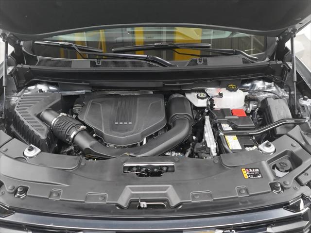 2025 GMC Acadia AT4 AWD