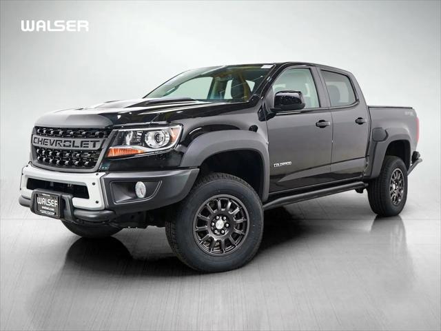 2019 Chevrolet Colorado ZR2 for sale in White Bear Lake, MN