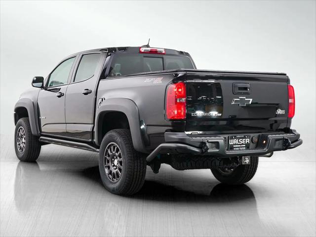 2019 Chevrolet Colorado ZR2