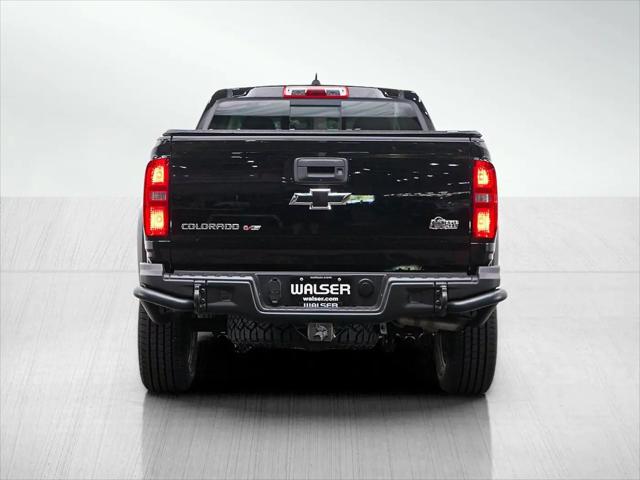 2019 Chevrolet Colorado ZR2