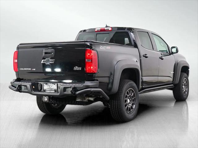 2019 Chevrolet Colorado ZR2