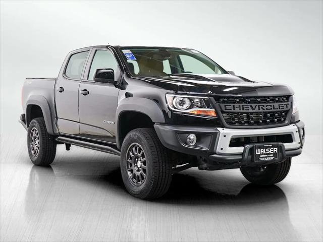 2019 Chevrolet Colorado ZR2