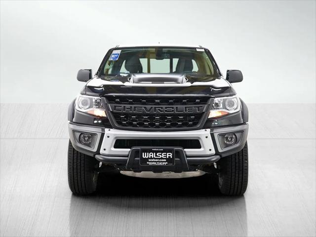 2019 Chevrolet Colorado ZR2