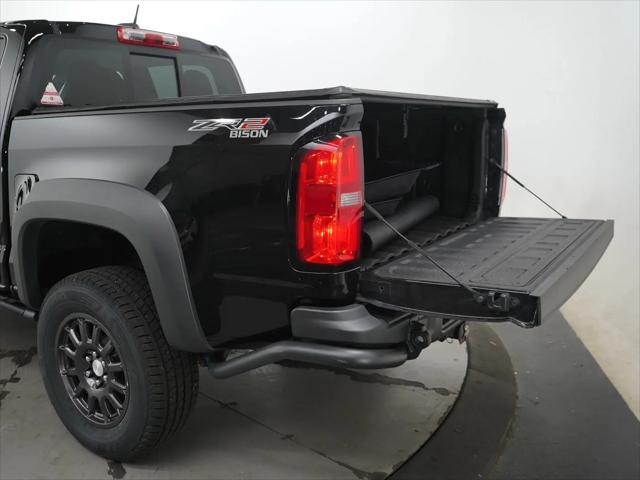 2019 Chevrolet Colorado ZR2