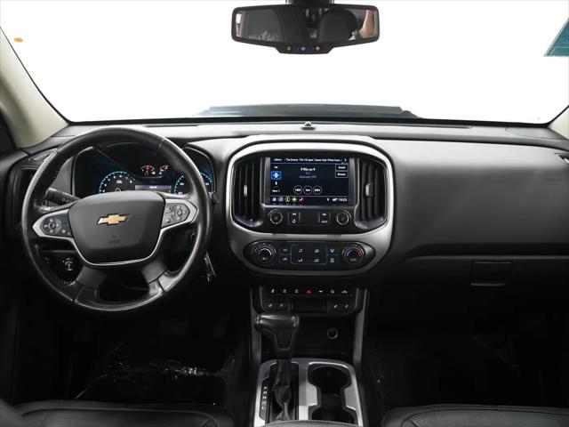 2019 Chevrolet Colorado ZR2