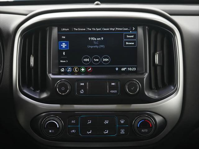 2019 Chevrolet Colorado ZR2