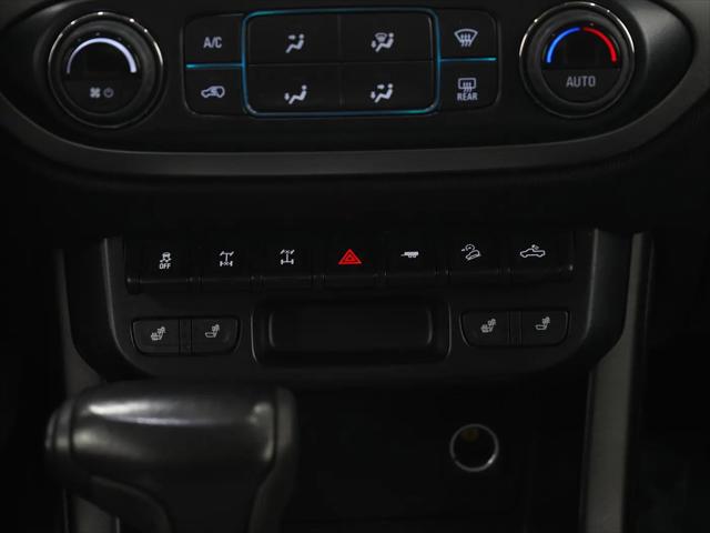 2019 Chevrolet Colorado ZR2