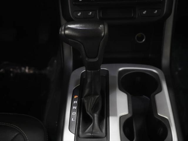 2019 Chevrolet Colorado ZR2