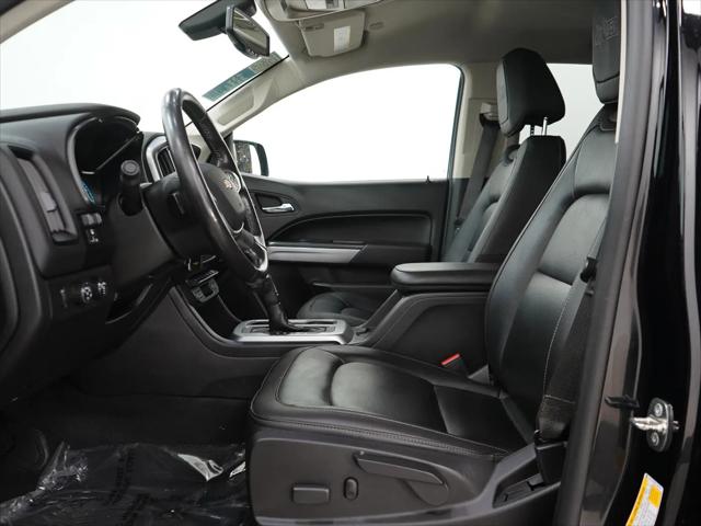 2019 Chevrolet Colorado ZR2