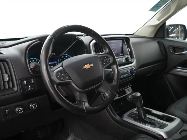 2019 Chevrolet Colorado ZR2