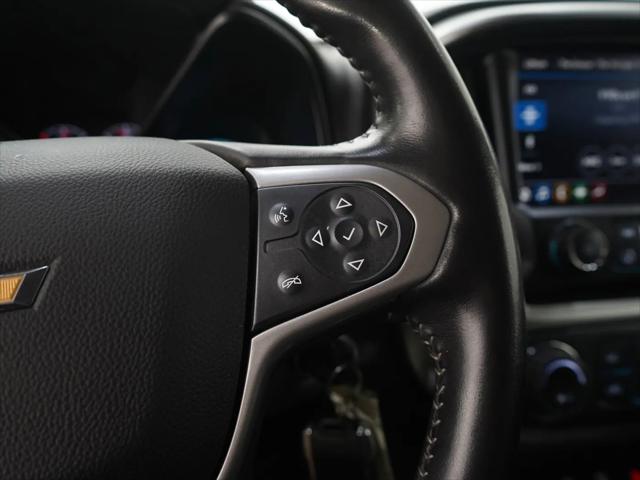 2019 Chevrolet Colorado ZR2