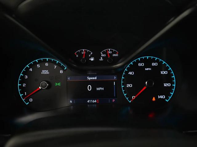 2019 Chevrolet Colorado ZR2