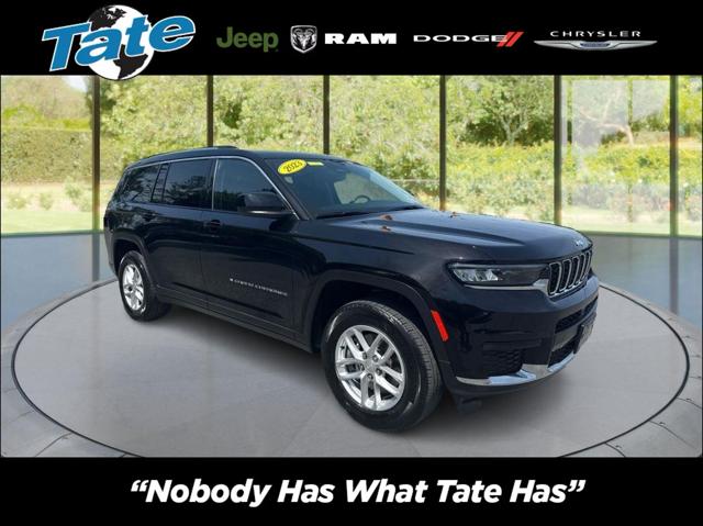 2023 Jeep Grand Cherokee L Laredo 4x4