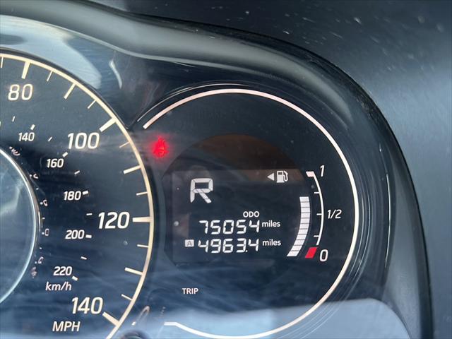 2017 Nissan Versa Note SV