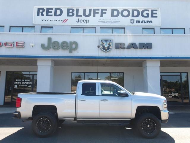 2019 Chevrolet Silverado 1500 LD LT for sale in Red Bluff, CA