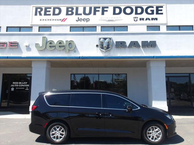 2026 Chrysler Voyager LX for sale in Red Bluff, CA