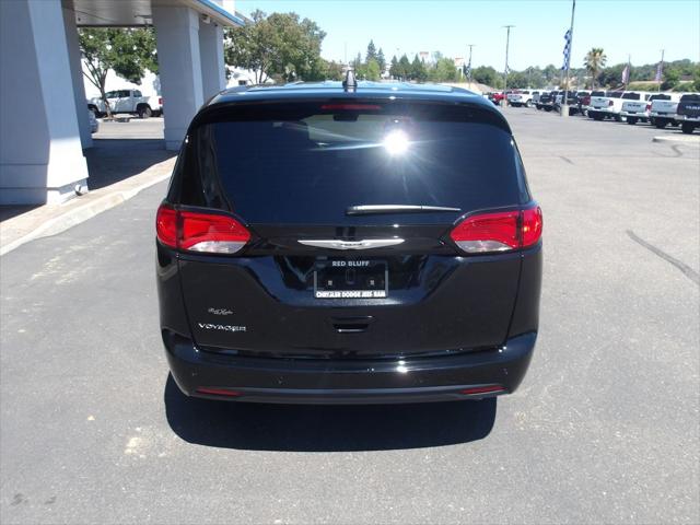 2026 Chrysler Voyager LX