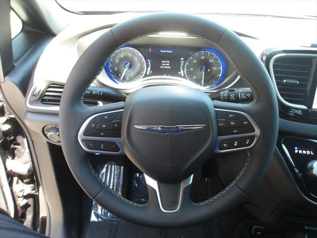 2026 Chrysler Voyager LX