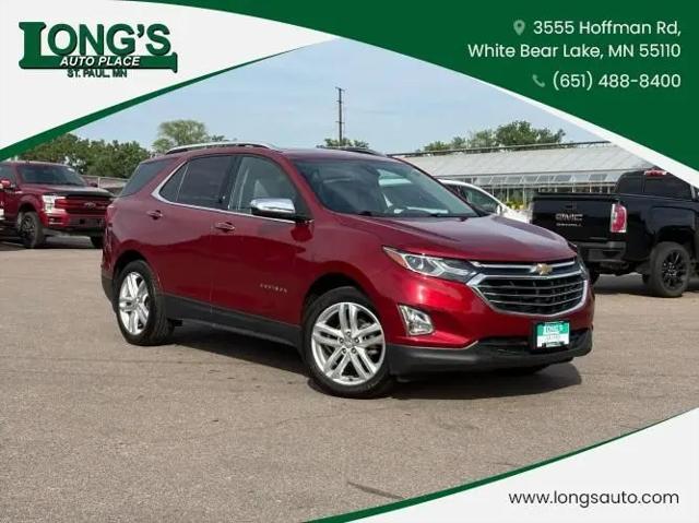 2018 Chevrolet Equinox Premier for sale in White Bear Lake, MN