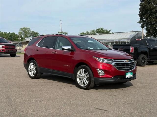 2018 Chevrolet Equinox Premier