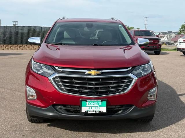 2018 Chevrolet Equinox Premier