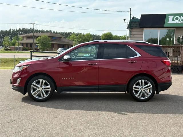 2018 Chevrolet Equinox Premier