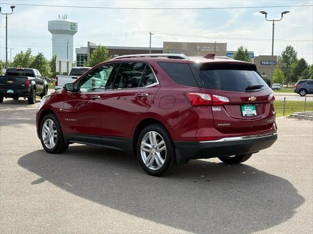 2018 Chevrolet Equinox Premier