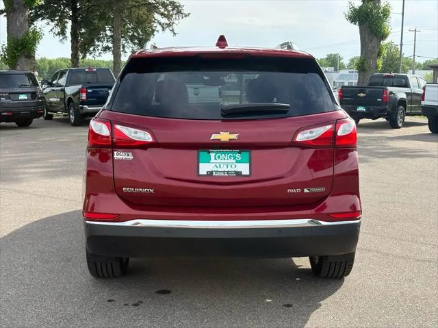 2018 Chevrolet Equinox Premier