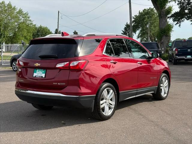 2018 Chevrolet Equinox Premier