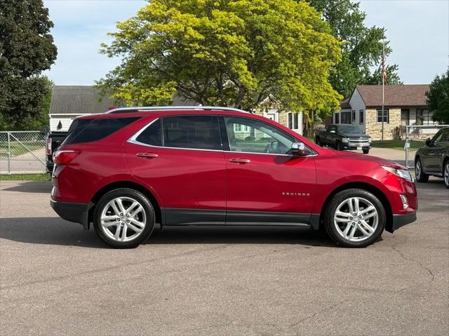 2018 Chevrolet Equinox Premier