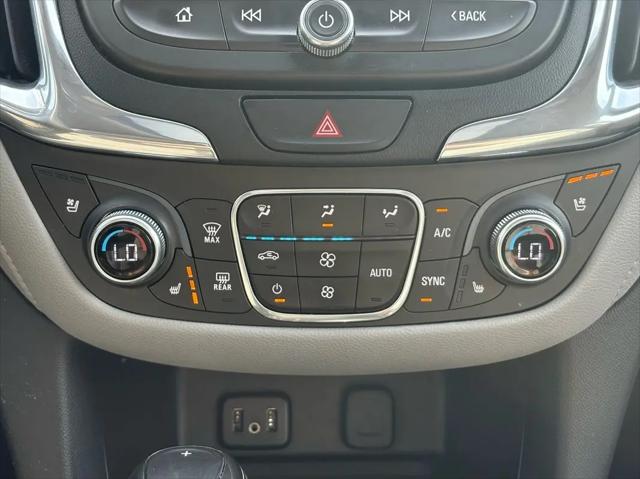 2018 Chevrolet Equinox Premier