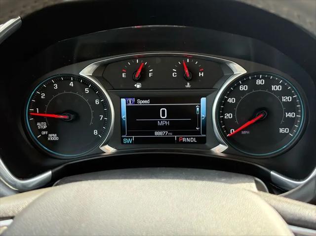 2018 Chevrolet Equinox Premier