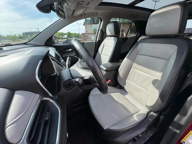 2018 Chevrolet Equinox Premier