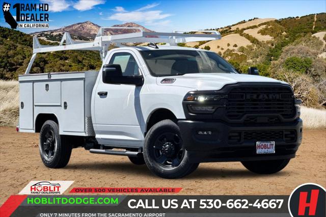 2026 RAM Ram 2500 RAM 2500 TRADESMAN REGULAR CAB 4X2 8 BOX