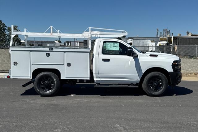 2026 RAM Ram 2500 RAM 2500 TRADESMAN REGULAR CAB 4X2 8 BOX
