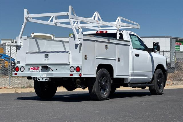2026 RAM Ram 2500 RAM 2500 TRADESMAN REGULAR CAB 4X2 8 BOX