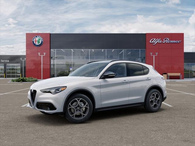2026 Alfa Romeo Stelvio STELVIO AWD