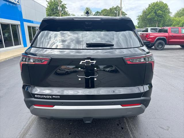 2026 Chevrolet Equinox AWD LT