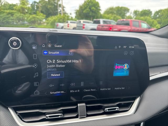2026 Chevrolet Equinox AWD LT