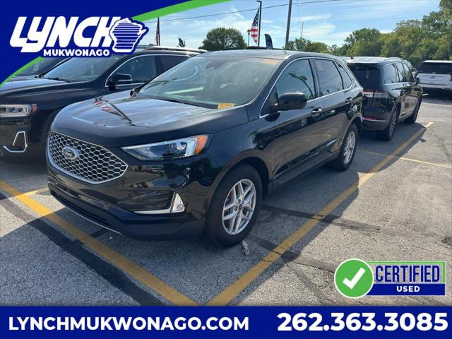 2024 Ford Edge SEL for sale in Mukwonago, WI