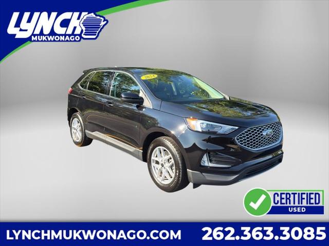 2024 Ford Edge SEL for sale in Mukwonago, WI