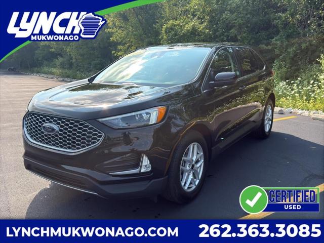 2024 Ford Edge SEL for sale in Mukwonago, WI