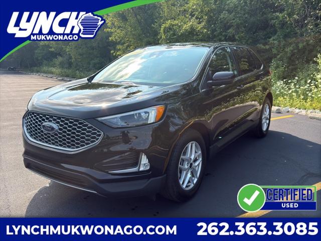 2024 Ford Edge SEL for sale in Mukwonago, WI