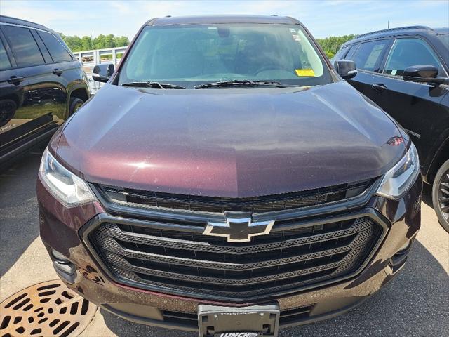2020 Chevrolet Traverse FWD LT Leather