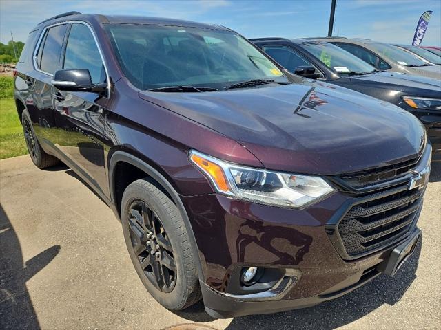 2020 Chevrolet Traverse FWD LT Leather