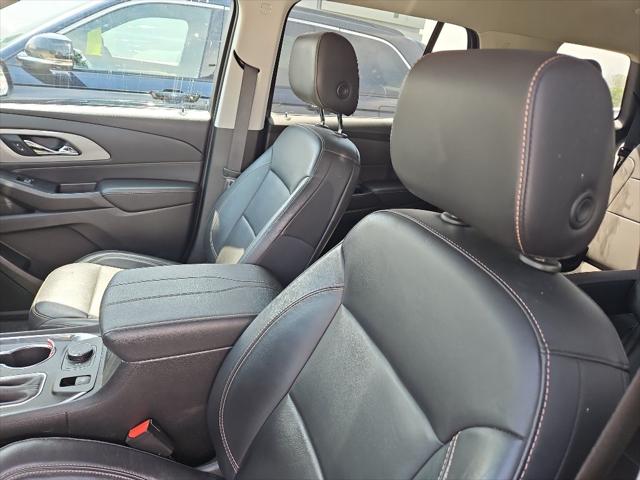 2020 Chevrolet Traverse FWD LT Leather