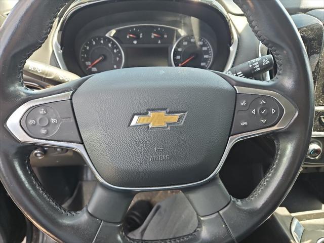2020 Chevrolet Traverse FWD LT Leather
